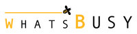 WhatsBusy logo