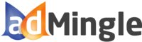 adMingle - Share Your Passion! logo