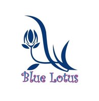 Blue Lotus logo