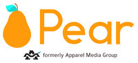 Pear (formerly Apparel Media Group) logo
