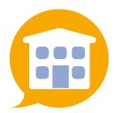 SayHome logo