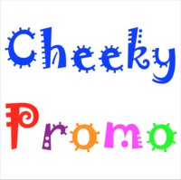 Cheeky Promo logo