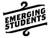 Emerging Students logo
