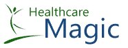 HealthcareMagic logo