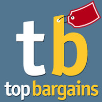 Top Bargains logo