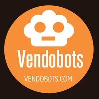 Vendobots logo