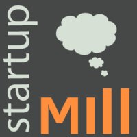 StartupMill logo