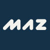 MAZ logo