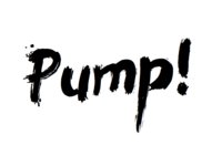 Pump! logo