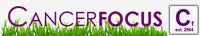 Cancerfocus.org logo