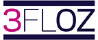 3FLOZ logo