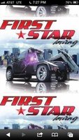 First-Star towing logo