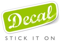 Decal CMS logo