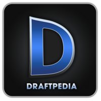 Draftpedia logo
