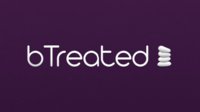 bTreated logo