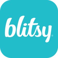 Blitsy logo