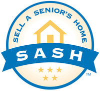 SASH Senior Home Sale Services logo