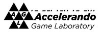Accelerando Game Laboratory logo