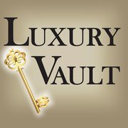 Luxury Vault logo