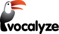 Vocalyze Media logo