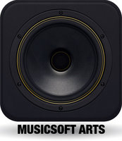 Musicsoft Arts logo