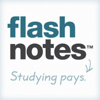 Flashnotes logo
