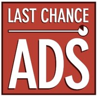 Last Chance Ads logo