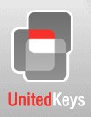 United Keys logo