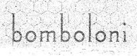 Bomboloni logo