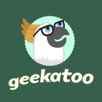 Geekatoo logo