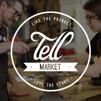 Tell Market logo