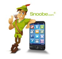 Snoobe logo