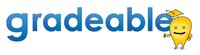 Gradeable logo