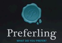 preferling logo