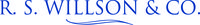 RS Willson logo