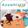 Azawhistle logo