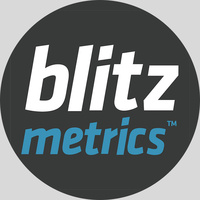 BlitzMetrics logo
