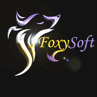 FoxySoft logo