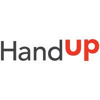 HandUp logo