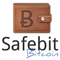 Safebit logo