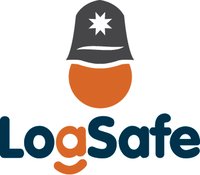 LogSafe logo