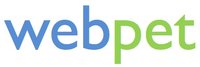 WebPet logo
