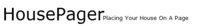 Housepager logo