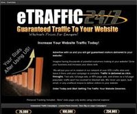 Etraffic247 Reviews logo