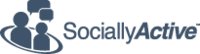 SociallyActive logo