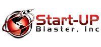 Start-UP Blaster logo