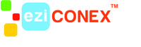 eziCONEX logo