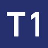 Terminal 1 logo | Senior Backend Developer Terminal 1 logo
