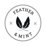 Feather & Mint logo