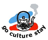 GoCultureStay logo